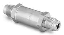 Inline Filters F Series